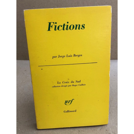 Fictions
