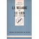 La mélodie et le pied