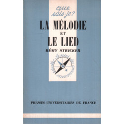 La mélodie et le pied
