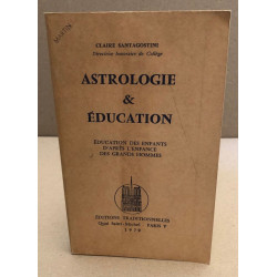 Astrologie et education