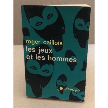 Les jeux et les hommes