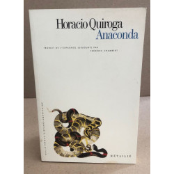 Anaconda: [nouvelles