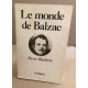 Le monde Balzac