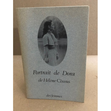 Portrait de Dora