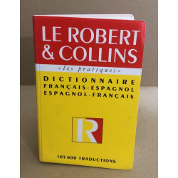 Dictionnaire français -espagnol / espagnol -français