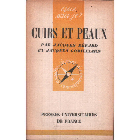 Cuirs et peaux