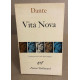 Vita nova