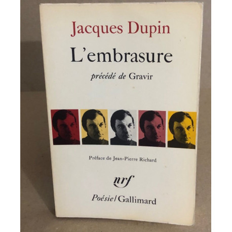 L'embrasure précédé de gravir