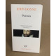 Poemes de John Donne: Éd. bilingue