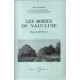 Les bories de vaucluse région de Bonnieux