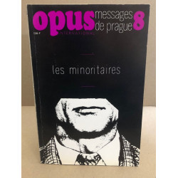 Opus International No 8. Revue Trimestrielle