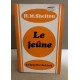 Le jeûne