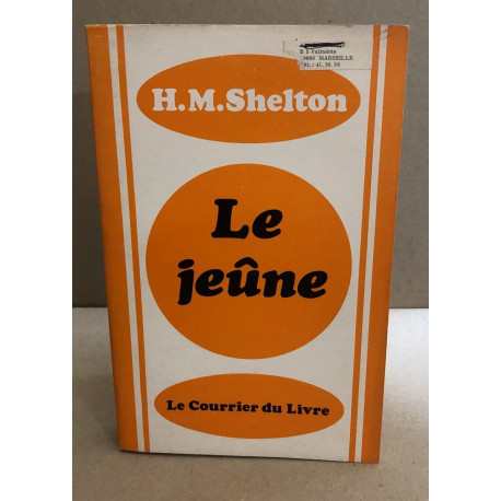 Le jeûne