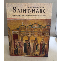 La Basilique de Saint Marc et le retable d'or