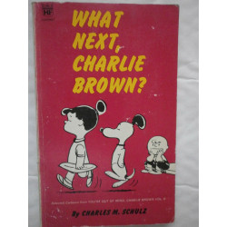 What Next Charlie Brown? (Coronet Books)