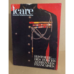 Revue icare n° 92 / histoire des forces aériennes françaises / tome 2