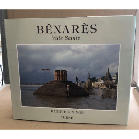 Benares ville sainte