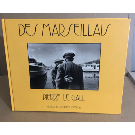Des Marseillais