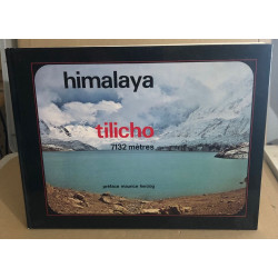 Himalaya : tilicho 7132 metres/ préface de Maurice Herzog