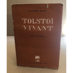 Tolstoi vivant