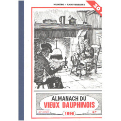 Almanah du vieux dauphinois 1996