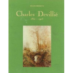 Charles Devillié 1850-1905 / exemplaire numéroté
