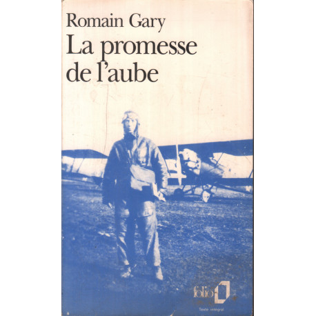 La promesse de l'aube -