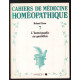 L'homéopathie au quotidien (cahiers de médecine homéopathique n° 7)