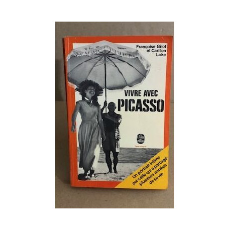 Vivre avec picasso