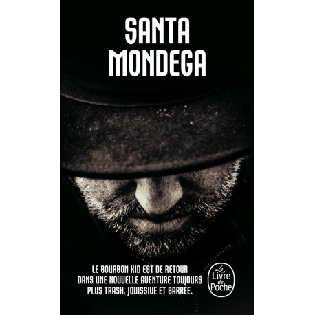 Santa Mondega (Bourbon Kid Tome 9)