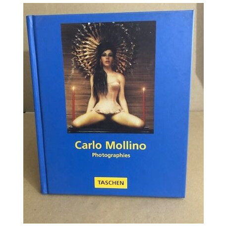 Carlo Mollino Photographies französ. Ausg