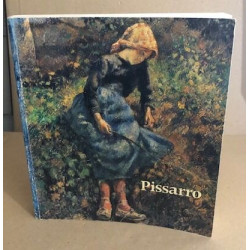 Pissarro 1830-1903 / reproductions en noir et couleurs