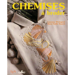 Chemises a broder (Broderie)