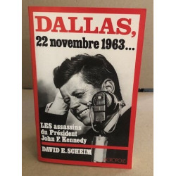 Dallas 22 novembre 1963