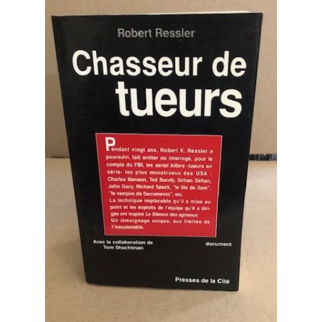 Chasseur de tueurs
