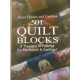 501 Quilt Blocks: A Treasury of Patterns for Patchwork et Applique...