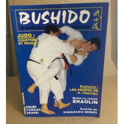 Bushido le magazine des arts martiaux/ mythe ou réalité shaolin
