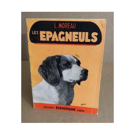 Les epagneuls