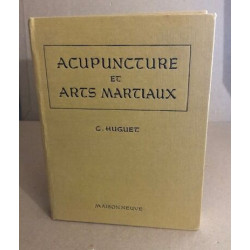 Acupuncture et arts martiaux