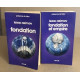 Fondation + fondation et empire / 2 tomes