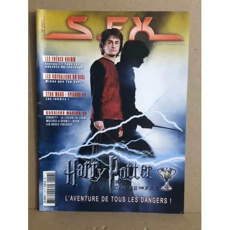Cinéma et effets speciaux / S.F.X. N° 118