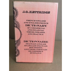 Dictionnaire français -anglais et anglais français des termes...