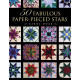 50 Fabulous Paper-Pieced Stars: With Free CD