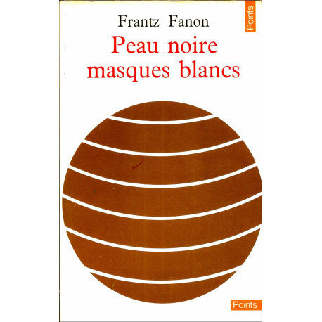 Peau noire masques blancs