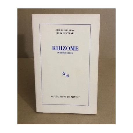 Rhizome