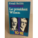 Le president wilson