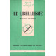 Le libéralisme