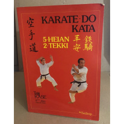 Karate: Katas Shotokan