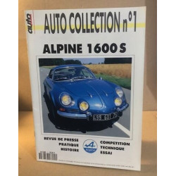 Alpine 1600S