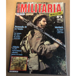 1 lot de 10 revues " militaria magazine " / numeros proposés en...